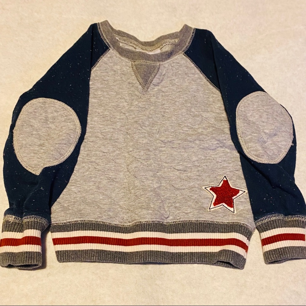 3/$30 Hanna Andersson - Sweatshirt - Boys